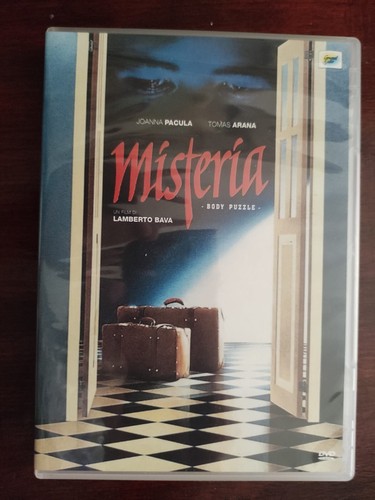 Misteria body puzzle come - -,