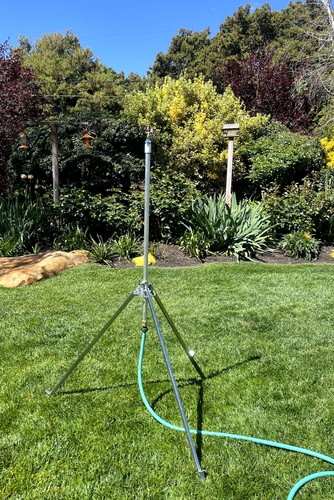 Tripod rain bird 1 - rain, #25