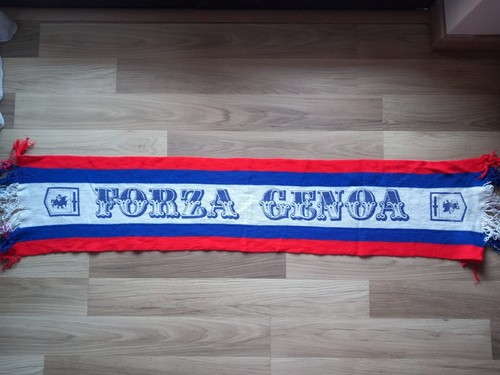 Sciarpa old style - , genoa