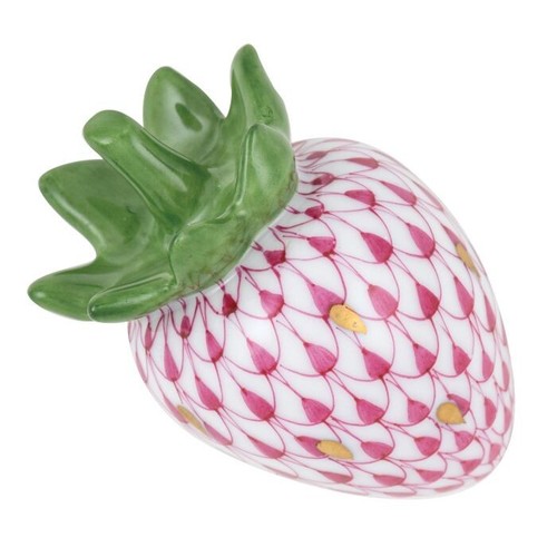 Herend strawberry pink - herend,,
