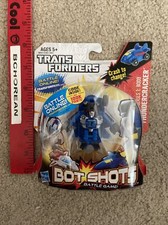 Transformers Bot Shots