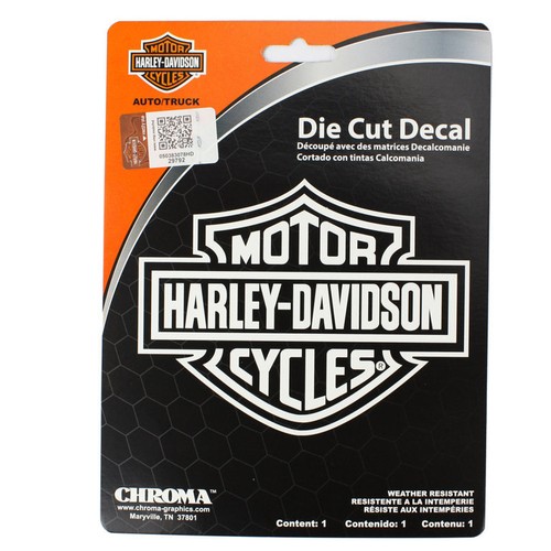 Adesivo vetri logo harley - adesivo,