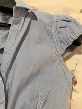 Camicia Donna Righe Zara
