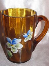 Vetro Boccale Antica Ocra