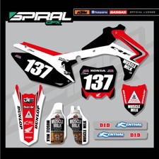 Kit Grafica MX Personalizzata