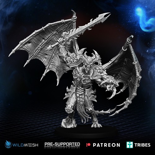 Gladiator daemon lord - gladiator,