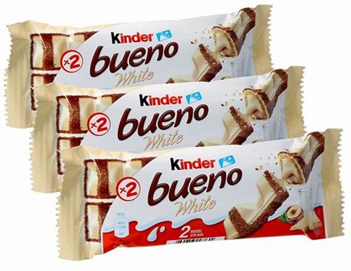 Kinder bueno bianco - kinder,
