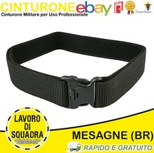 Cinturone Tattico Militare in