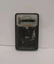 Sony icf p26 radio portatile - sony,