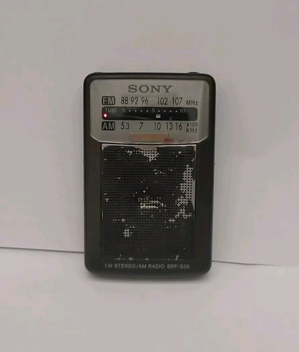 Sony icf p26 radio - icf‑p26, portatile