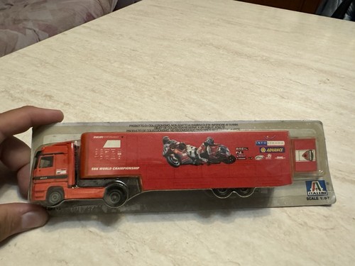 Camion italeri fabbri scala - italeri,