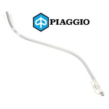 Profilo Bordo Scudo Sinistro Originale Piaggio Vespa Lx Lxv S 50 125 150 622187