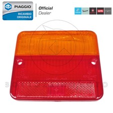 PLASTICA FANALE POSTERIORE