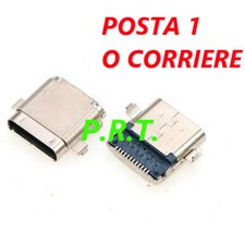 CONNETTORE DI RICARICA USB