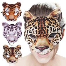 Halloween Tigre Maiale Animale