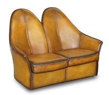 SUBLIME DIVANO IN PELLE