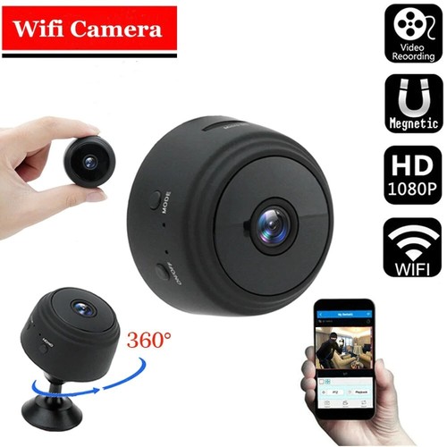 Telecamera wifi hd - telecamera,