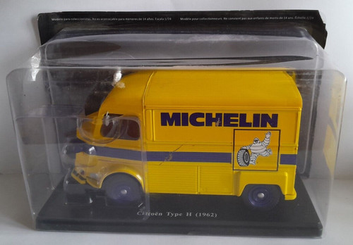 Die cast citroen - die, 1962