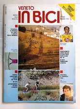 VENETO IN BICI n. 8 GENNNAIO