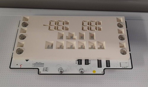 Scheda touch display frigo - display,