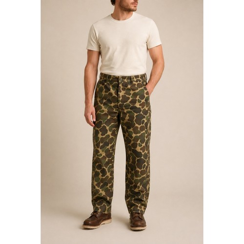Pantaloni caccia vintage - caccia,