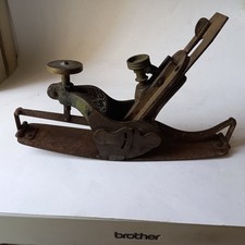 Antica pialla per curve