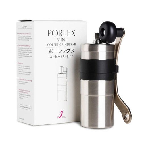 Porlex mini manual - ii,
