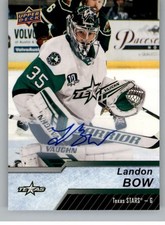 Carte Hockey AHL 2018-19 Upper