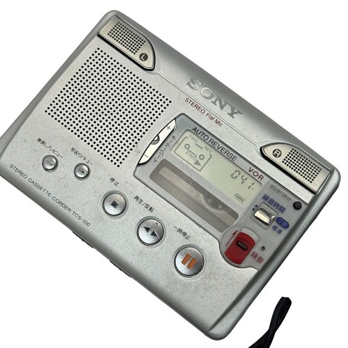 Lettore registratore cassette
