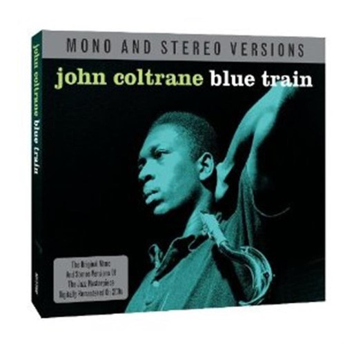 Blue train mono - blue, /