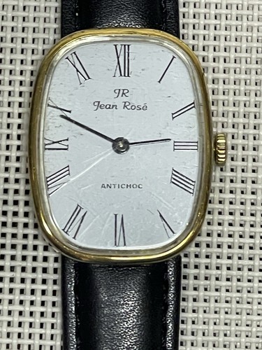 Orologio vintage jean rosè - vintage,