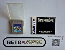 Game Boy Classic Super Mario