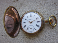RUGBY WATCH POCKET WATCH SOAP