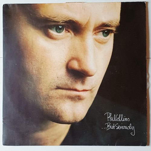 Phil collins but - phil,
