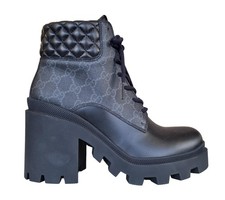 GUCCI scarpe stivaletto in