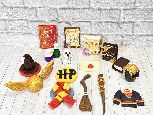 Harry potter fondant - ✨,