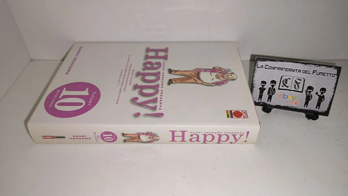 Happy prima edizione - n.10,