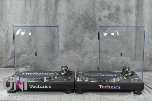 Technics 1200mk3d nero - sl-1200mk3d,