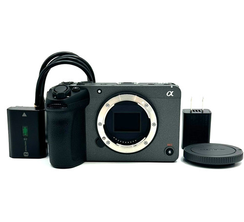 Come nuovo sony fx30 cinema - nuovo],
