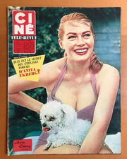 ►CINE REVUE 35/1962- ANITA