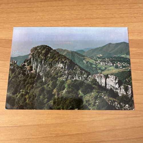 Cartolina colori vintage - a,