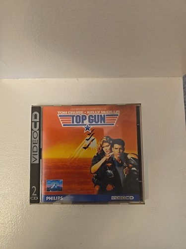 Video top gun 2 dischi - gun,