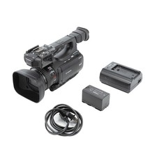 Canon XF-100 videocamera