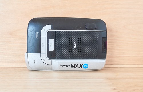 Escort max 360 rilevatore - max,