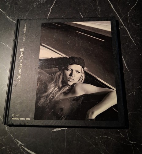 Libro calendario pirelli - libro,