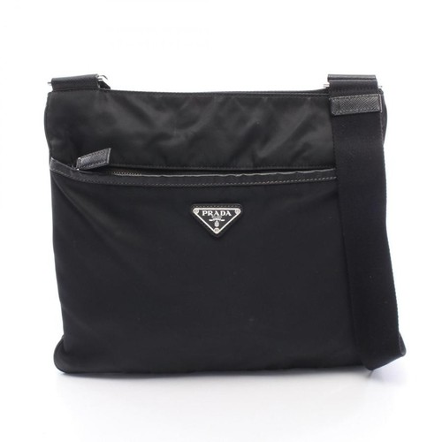 Borsa tracolla prada tessuto - borsa, a