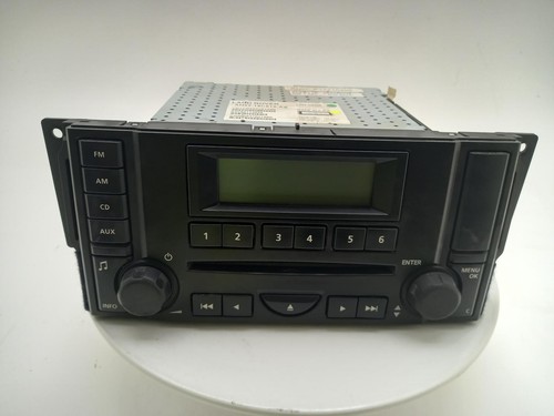 Unità testa stereo radio - unità,