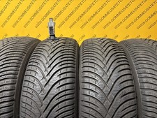 PNEUMATICI USATI INVERNALI GOMME USATE KLEBER 215 65 17 AL 90%