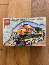 LEGO Trains: Burlington