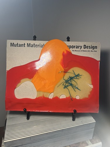 Mutant materials - mutant,